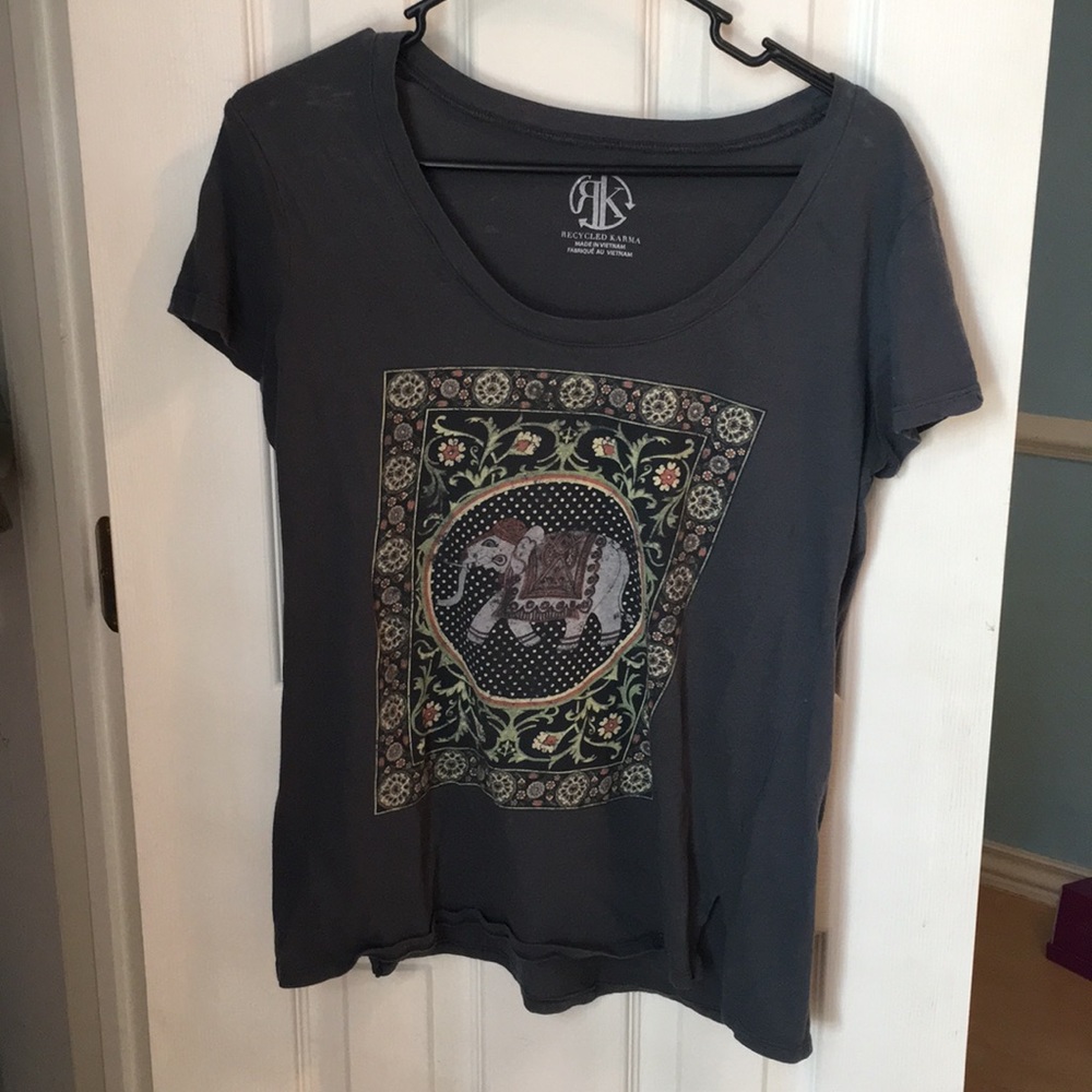 Recycled Karma shirt
